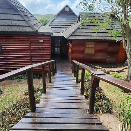 House 53 Sodwana Bay Lodge Екстериор снимка