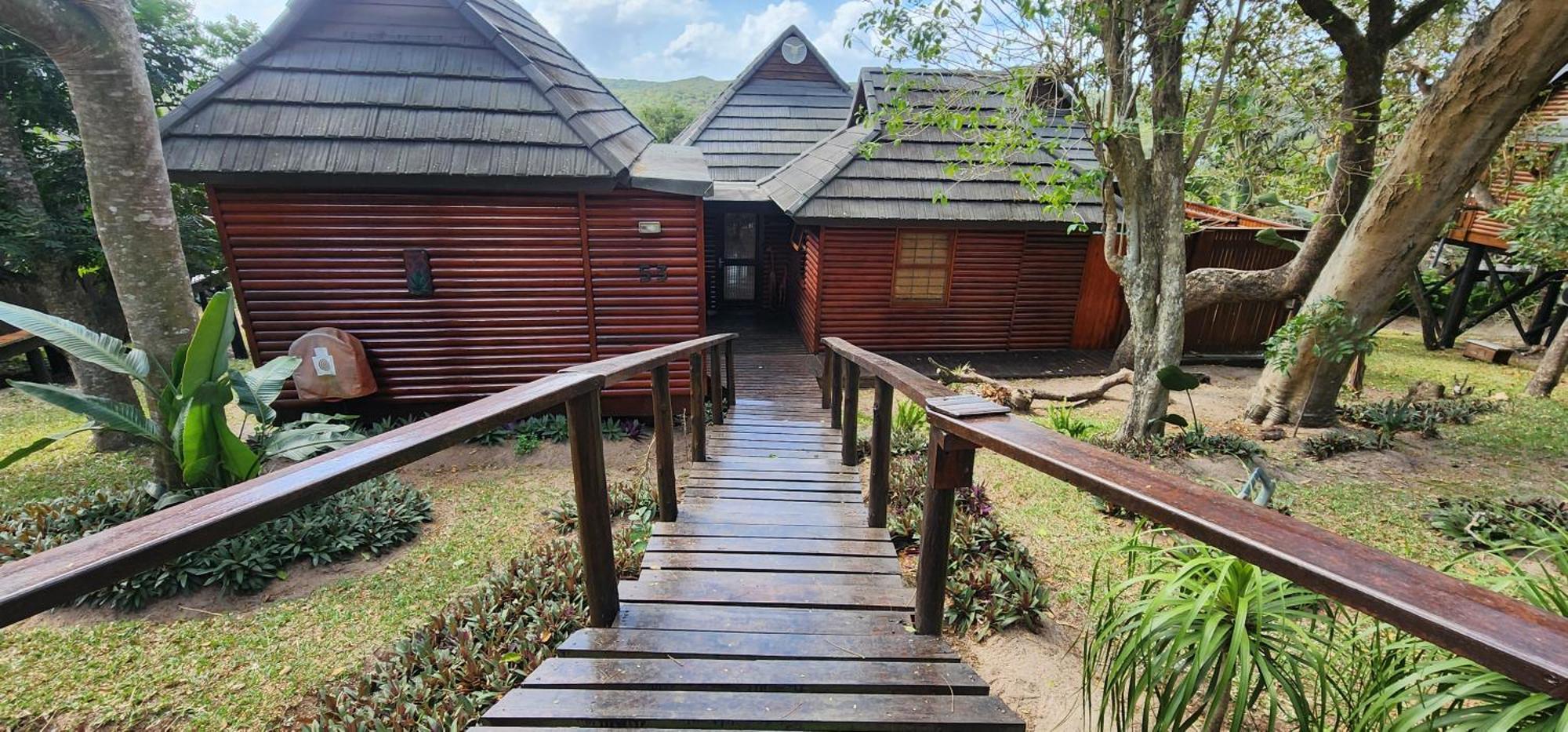 House 53 Sodwana Bay Lodge Екстериор снимка