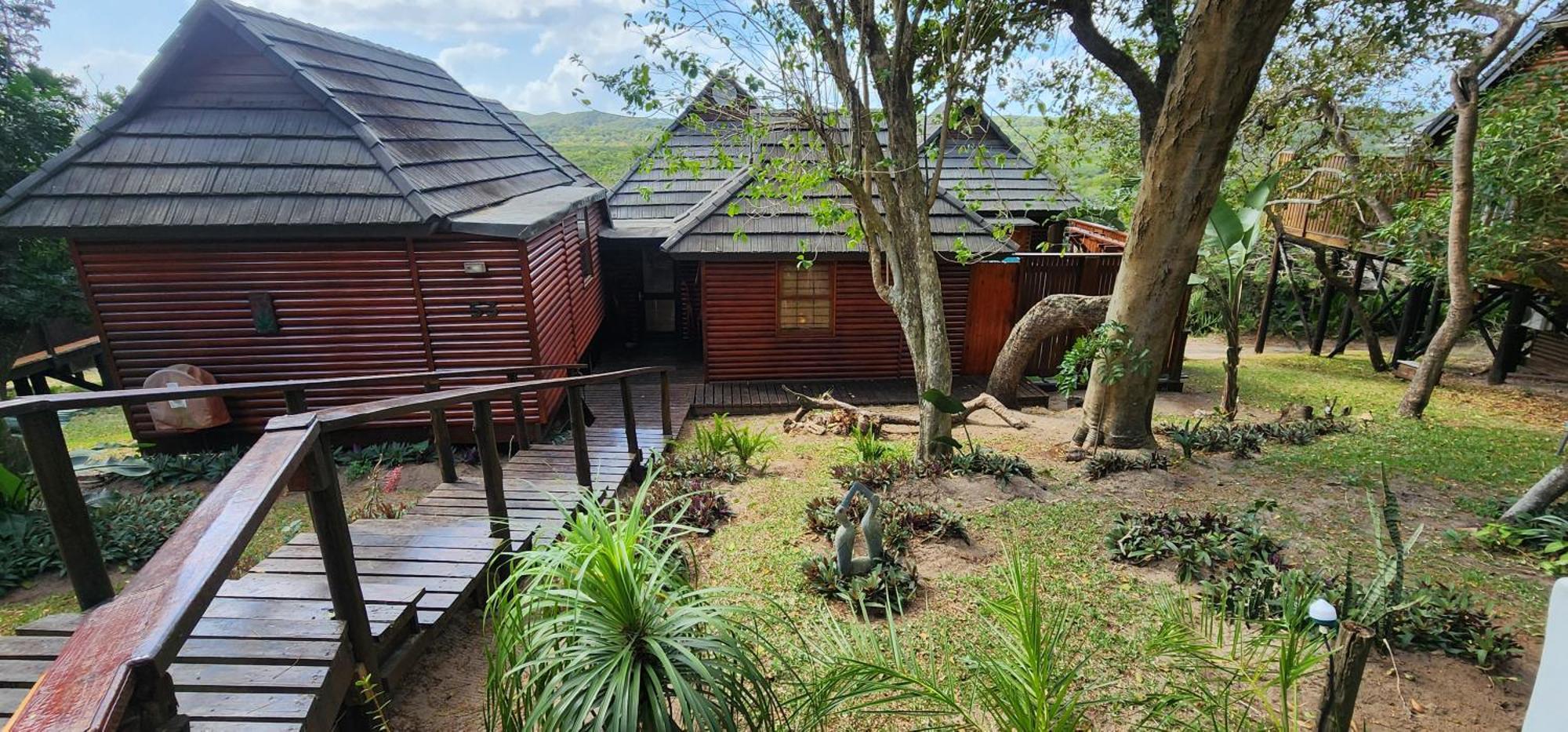 House 53 Sodwana Bay Lodge Екстериор снимка