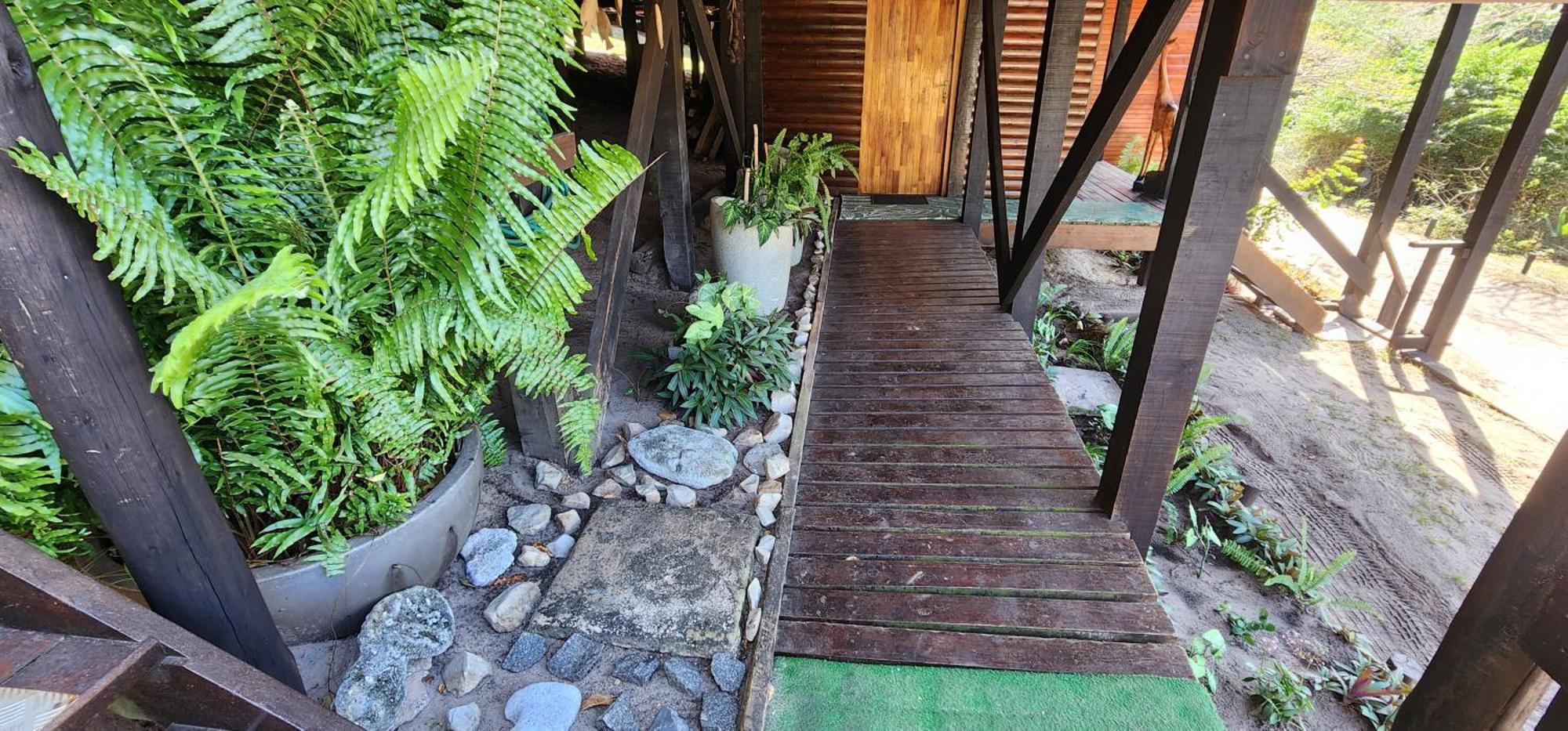 House 53 Sodwana Bay Lodge Екстериор снимка