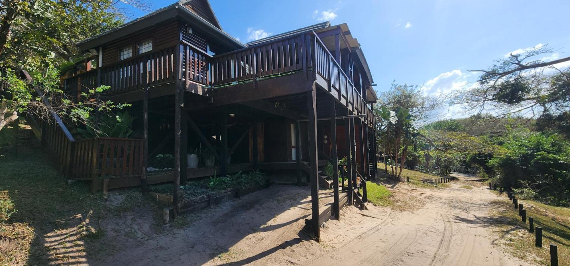 House 53 Sodwana Bay Lodge Екстериор снимка