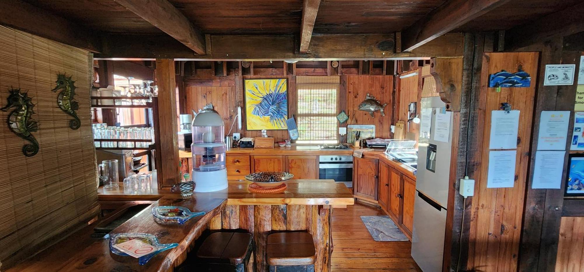 House 53 Sodwana Bay Lodge Екстериор снимка