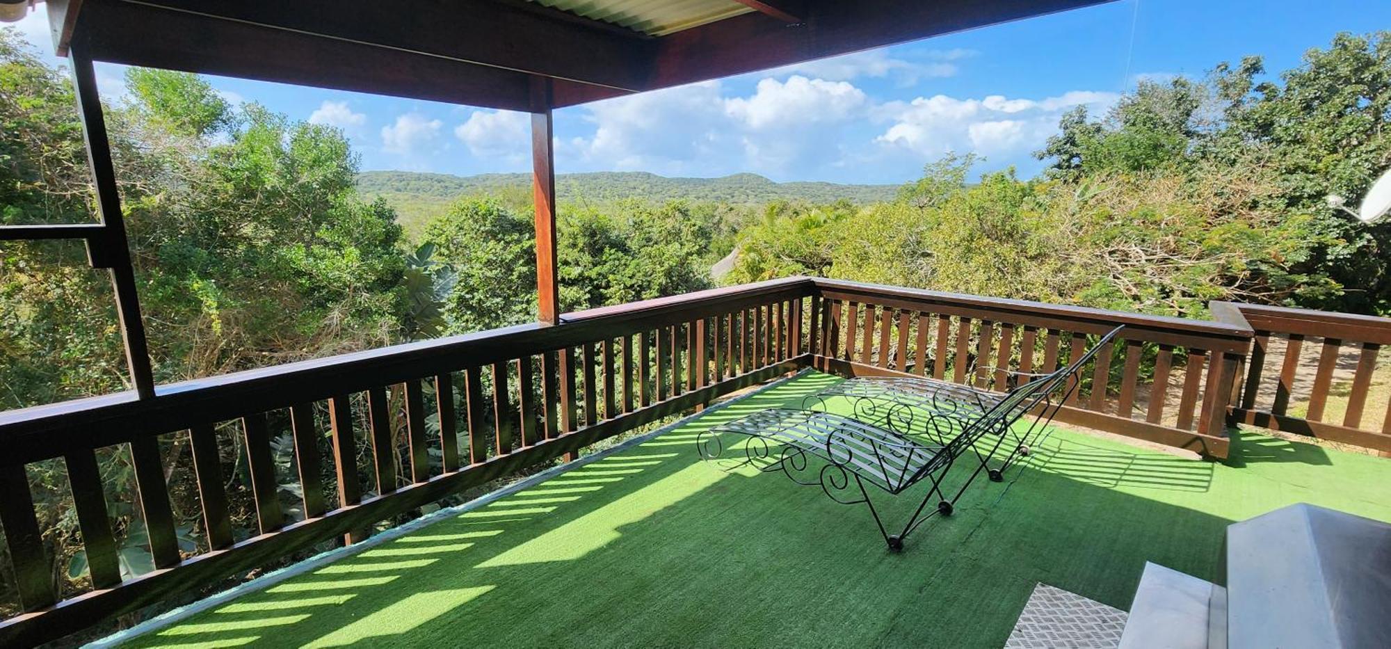 House 53 Sodwana Bay Lodge Екстериор снимка
