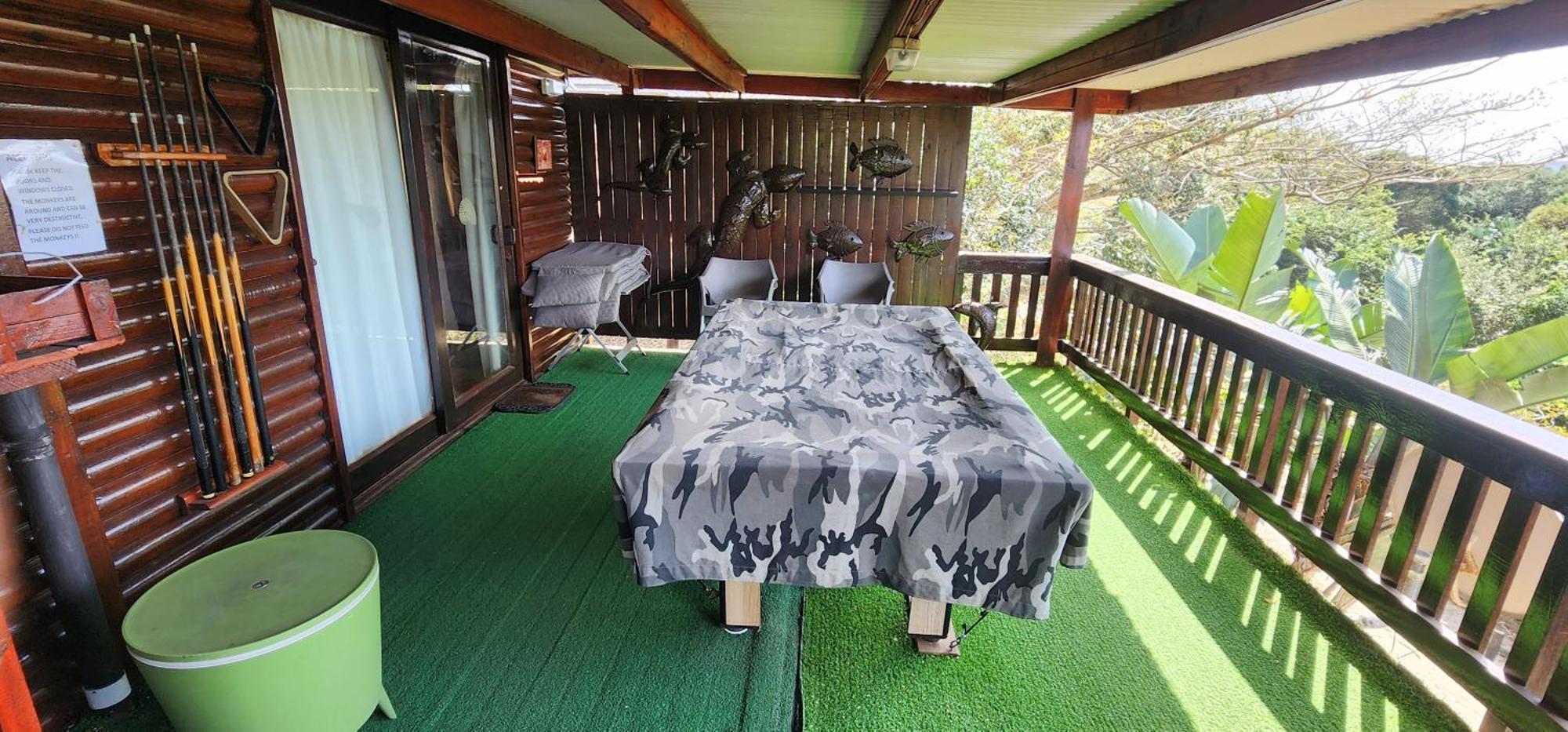 House 53 Sodwana Bay Lodge Екстериор снимка