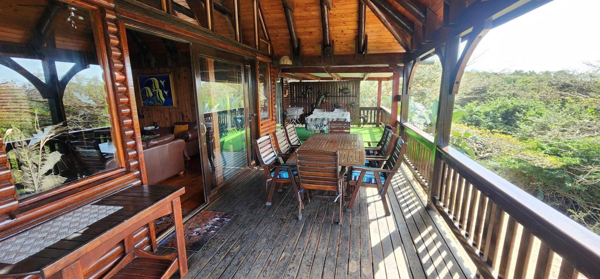 House 53 Sodwana Bay Lodge Екстериор снимка