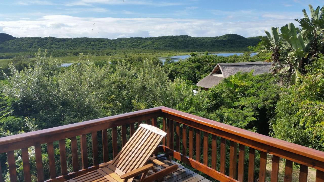 House 53 Sodwana Bay Lodge Екстериор снимка
