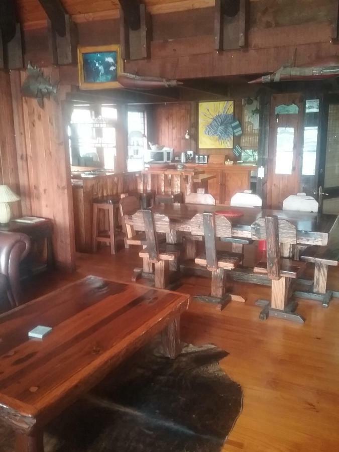 House 53 Sodwana Bay Lodge Екстериор снимка